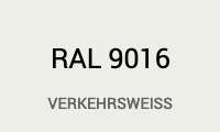 Markierfarbe RAL 9016 - Verkehrsweiss