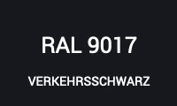Markierfarbe RAL 9017 - Verkehrsschwarz